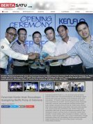 武汉贤宇农业生态工程有限公司集团国际化战略之 kenflo pump Indonesia