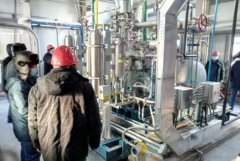 武汉贤宇农业生态工程有限公司液环压缩机组为用户创造价值